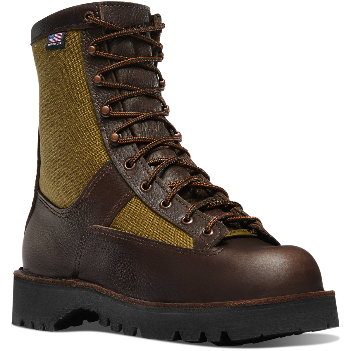 Botas De Caza Danner Mujer Mexico - Sierra 200G Marrom Oscuro - AFHIO8503